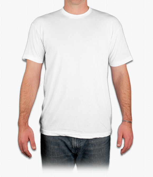 American Apparel Unisex Fine Jersey T-Shirt view