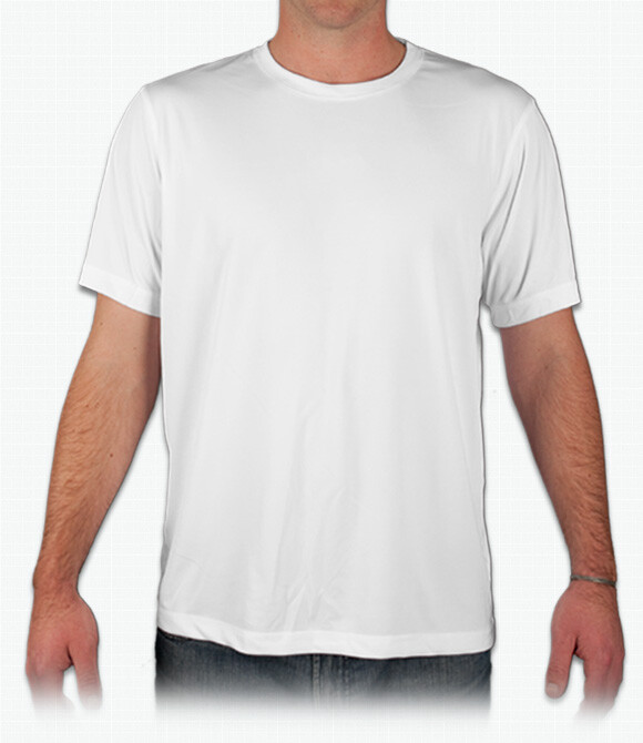 Next Level Mens Poly/Cotton Crew view