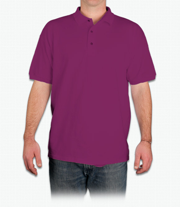 Port Authority Extended Size Silk Touch Polo view
