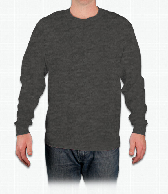 Port & Company Long Sleeve Core Cotton Tee view