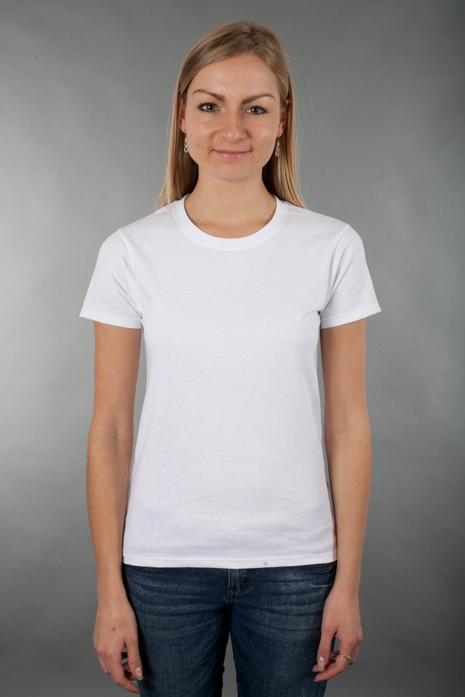 Gildan Ultra Cotton Ladies T-Shirt view