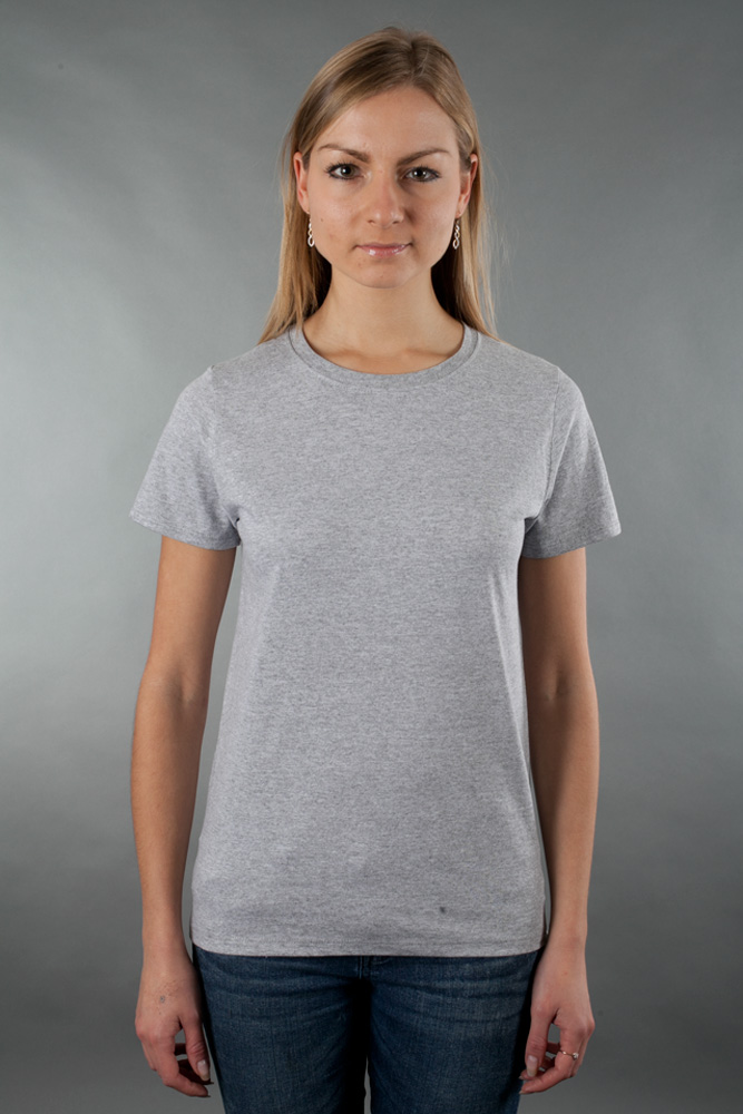 Hanes Her Way T-Shirt view