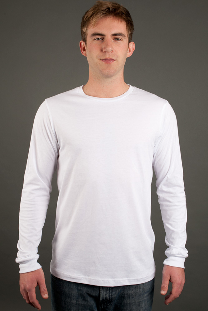 Canvas Filmore Long-Sleeve T-Shirt view