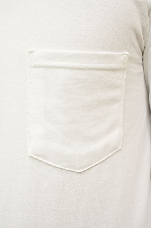 Gildan Ultra Cotton Long-Sleeve T-Shirt w/ Pocket view