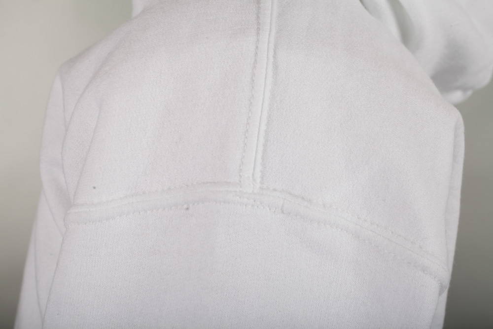 Gildan Youth Hooded Sweatshirt view