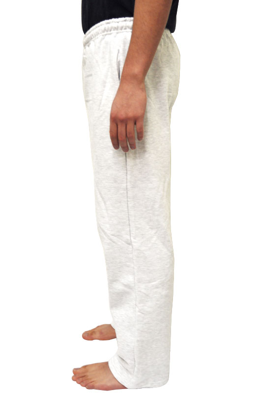 Gildan 50/50 Open Bottom Sweatpants view