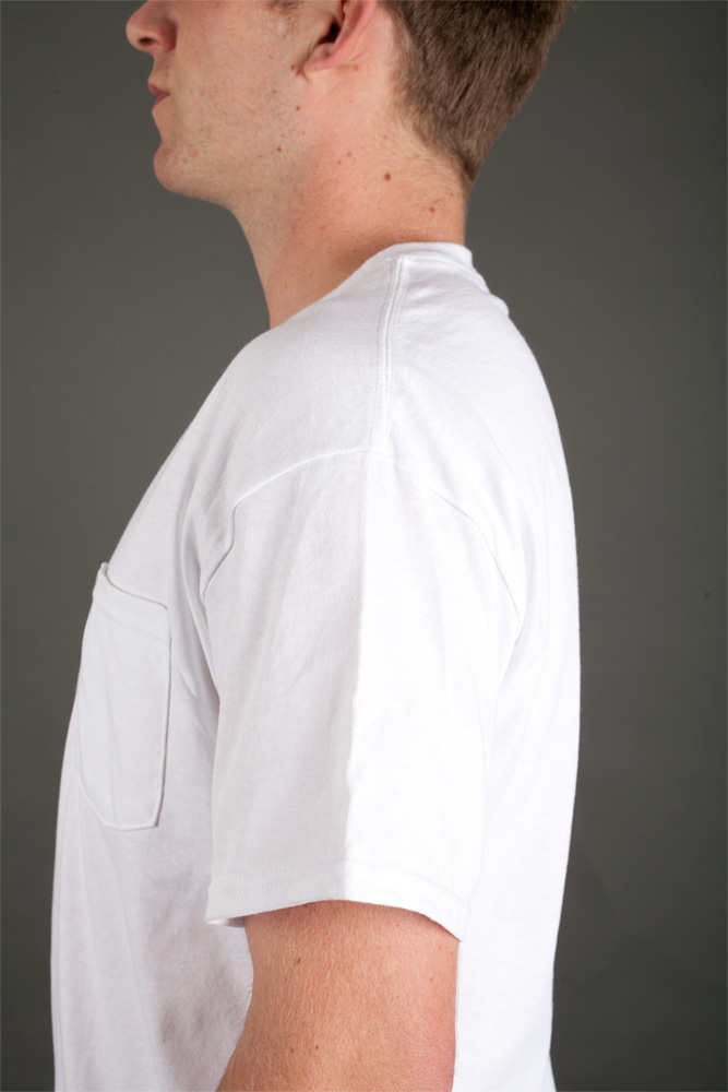 Gildan Ultra Cotton Pocket T-Shirt view