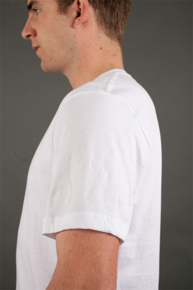 Canvas Delancey V-Neck T-Shirt view
