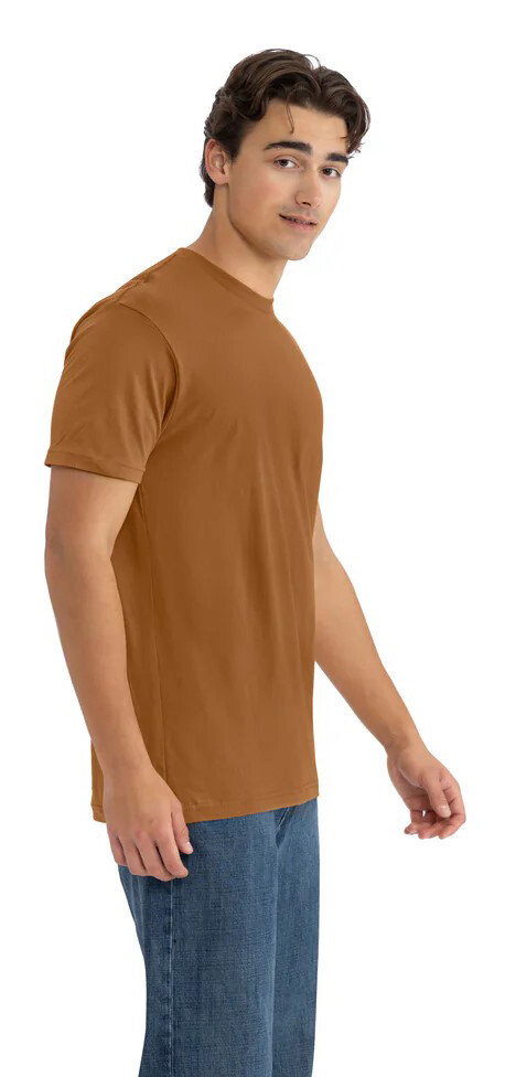 Next Level Premium Fitted Short Sleeve Crew view
