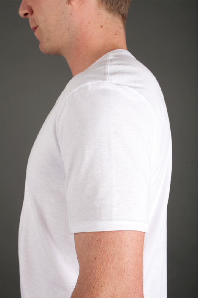 Gildan SoftStyle V-Neck T-Shirt view