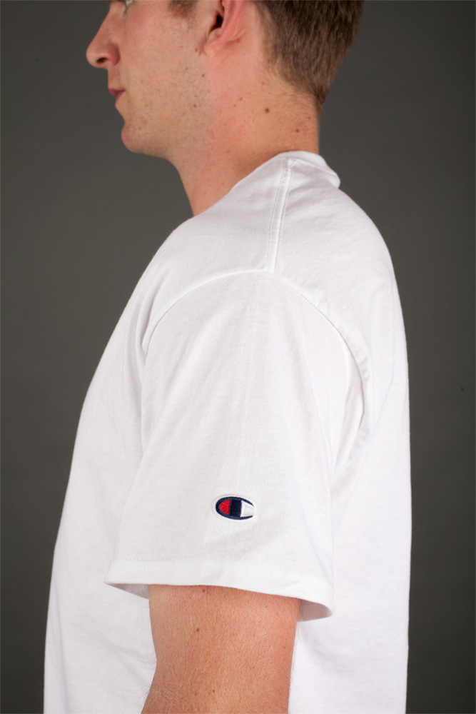 Champion Tagless T-Shirt view