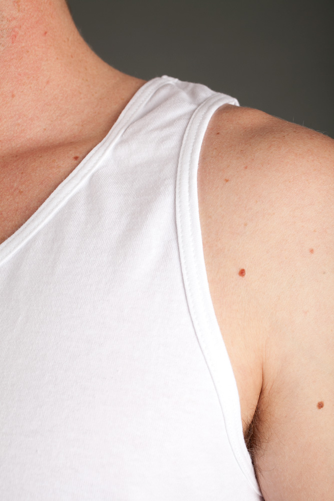 Gildan Ultra Cotton Tank Top view
