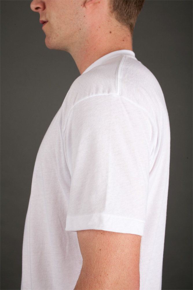 American Apparel Jersey T-Shirt view