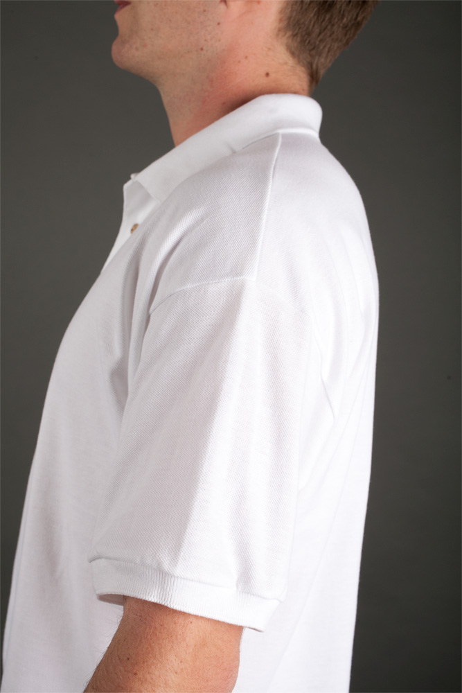 Gildan 6.5 oz. Ultra Cotton Pique Polo view