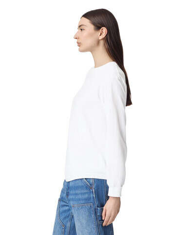 American Apparel Long Sleeve T-Shirt view