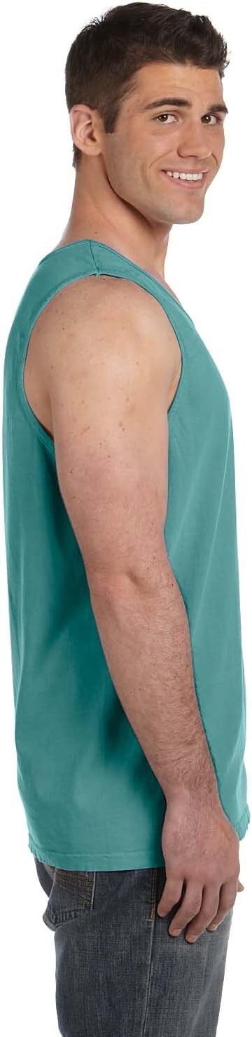 Comfort Colors Ringspun Garment Dyed Tank view