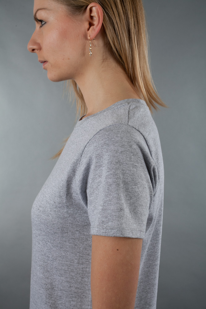 Hanes Her Way T-Shirt view