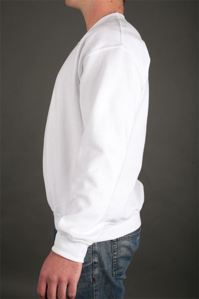 Gildan Heavy Crewneck Sweatshirt view