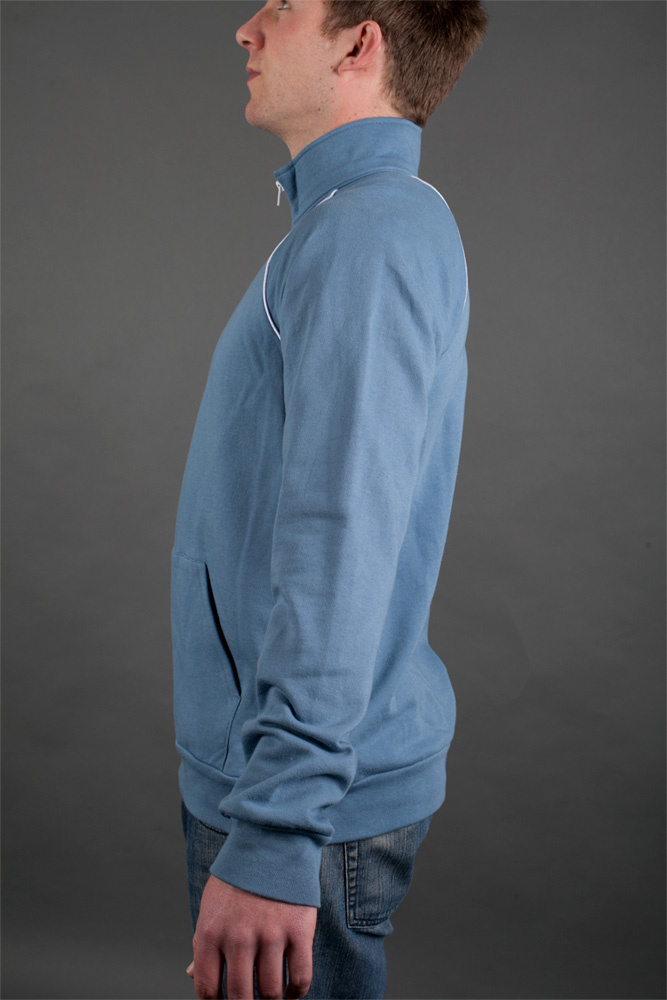 Canvas La Brea Piped Jacket view