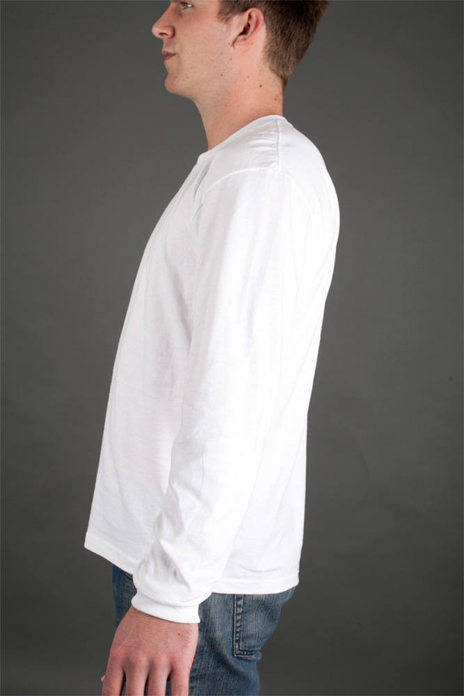 Jerzees 50/50 Long Sleeve T-Shirt view