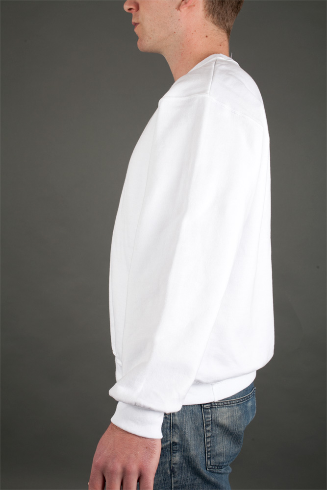 Jerzees Crewneck Sweatshirt view