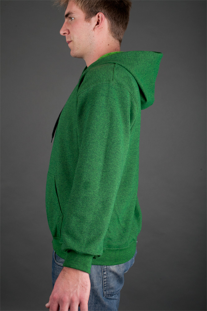 Gildan 8 oz. Heavy Blend Vintage Classic Full-Zip Hood view