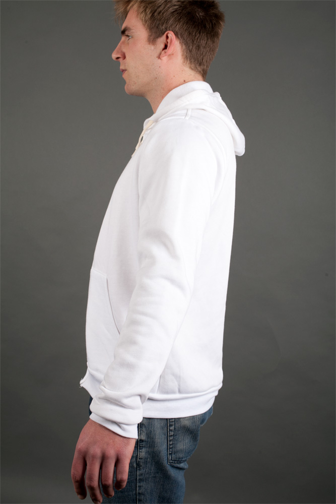 Canvas Unisex 8.2 oz. Triblend Full-Zip Hoodie view