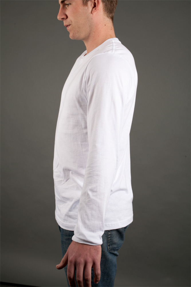 Canvas Filmore Long-Sleeve T-Shirt view
