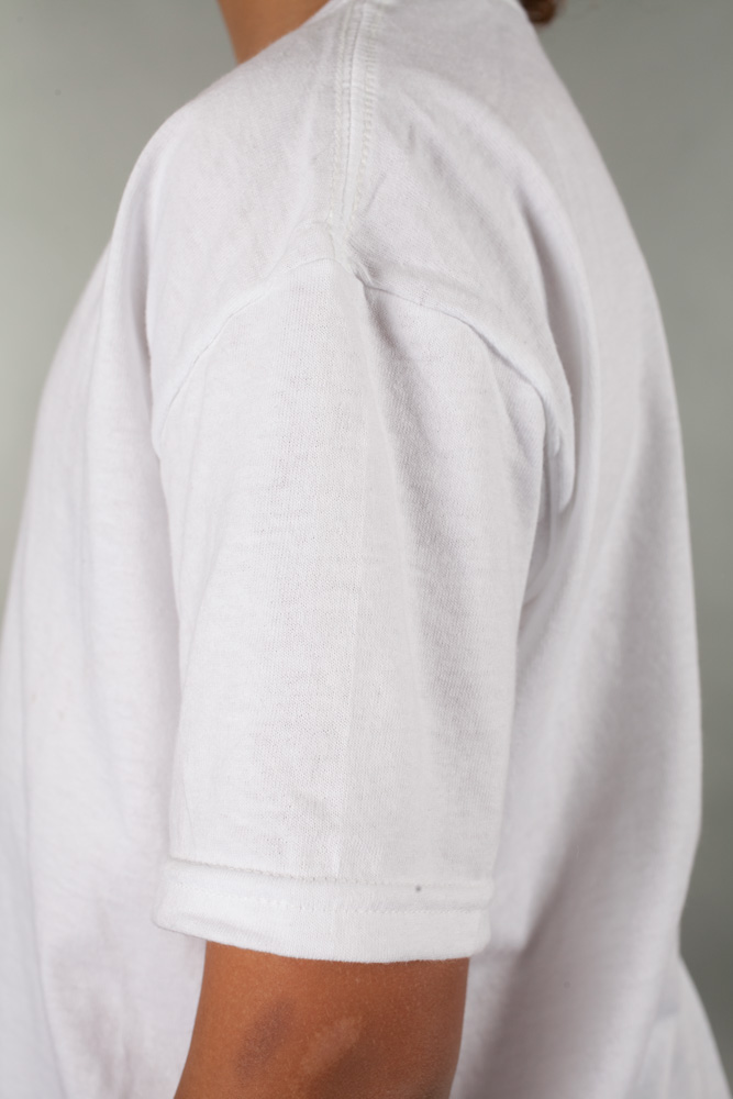 Gildan Youth Ultra Cotton T-Shirt view