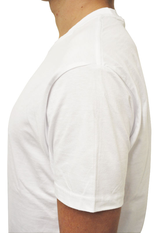 Hanes Beefy T view
