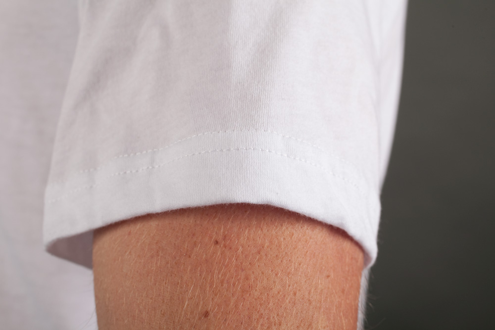 Canvas Delancey V-Neck T-Shirt view