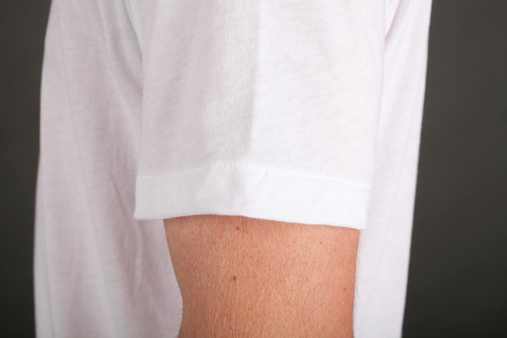 American Apparel Jersey T-Shirt view