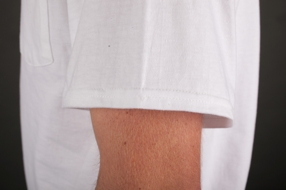 Hanes Beefy T w/ Pocket view