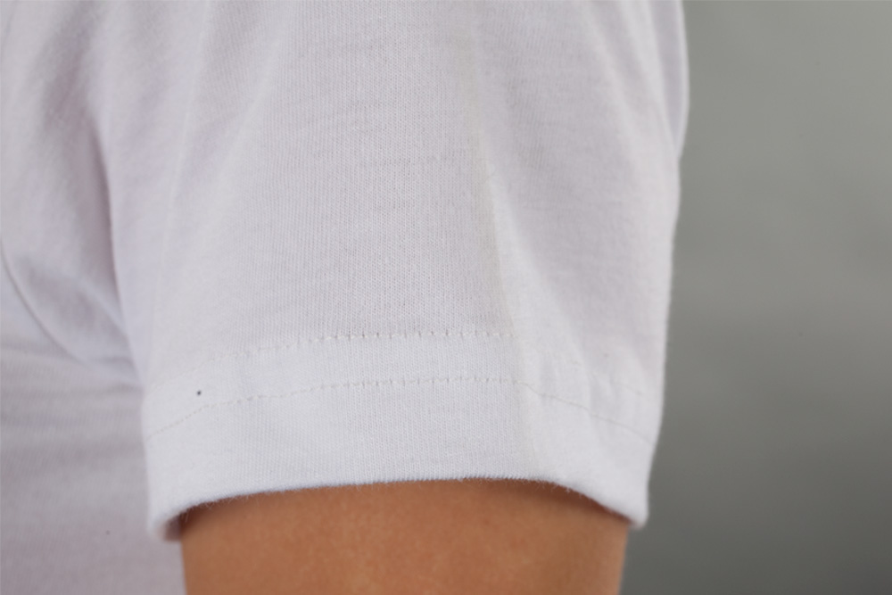 American Apparel Girly Jersey T-Shirt view