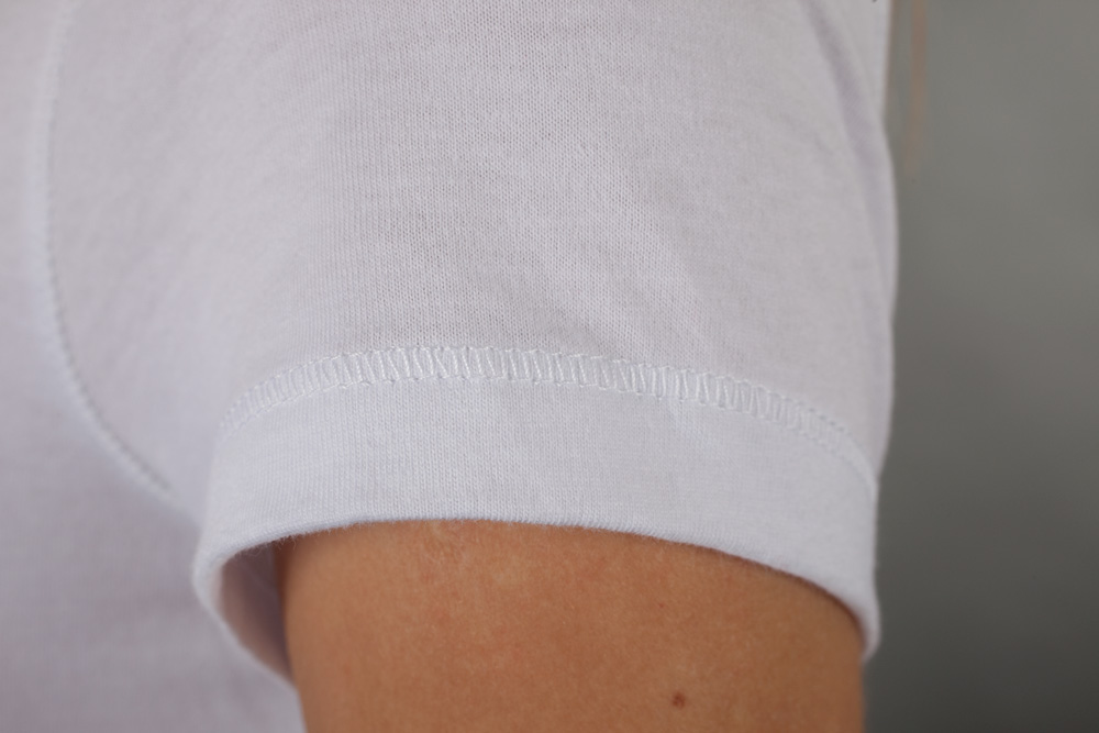 Bella Ladies V-Neck view