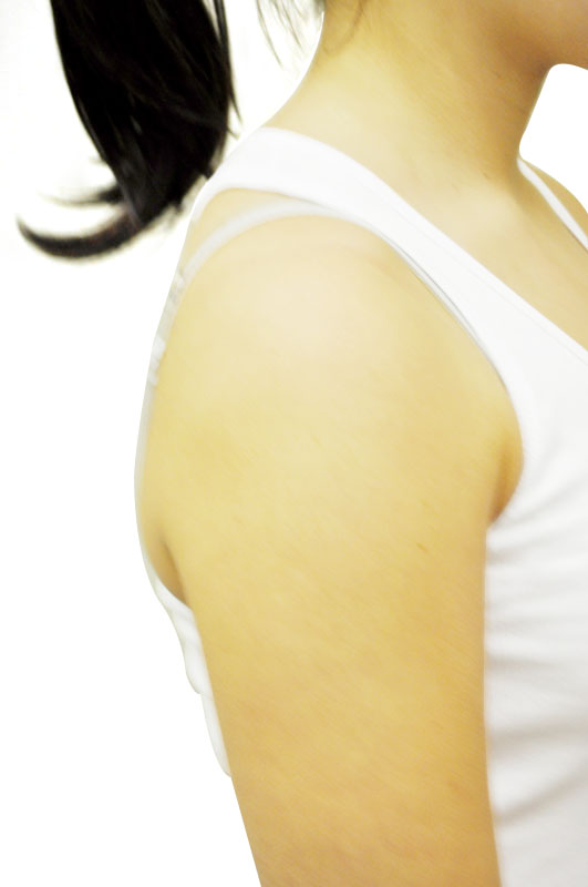 Bella Ladies Rib Racerback Longer-Length Tank view