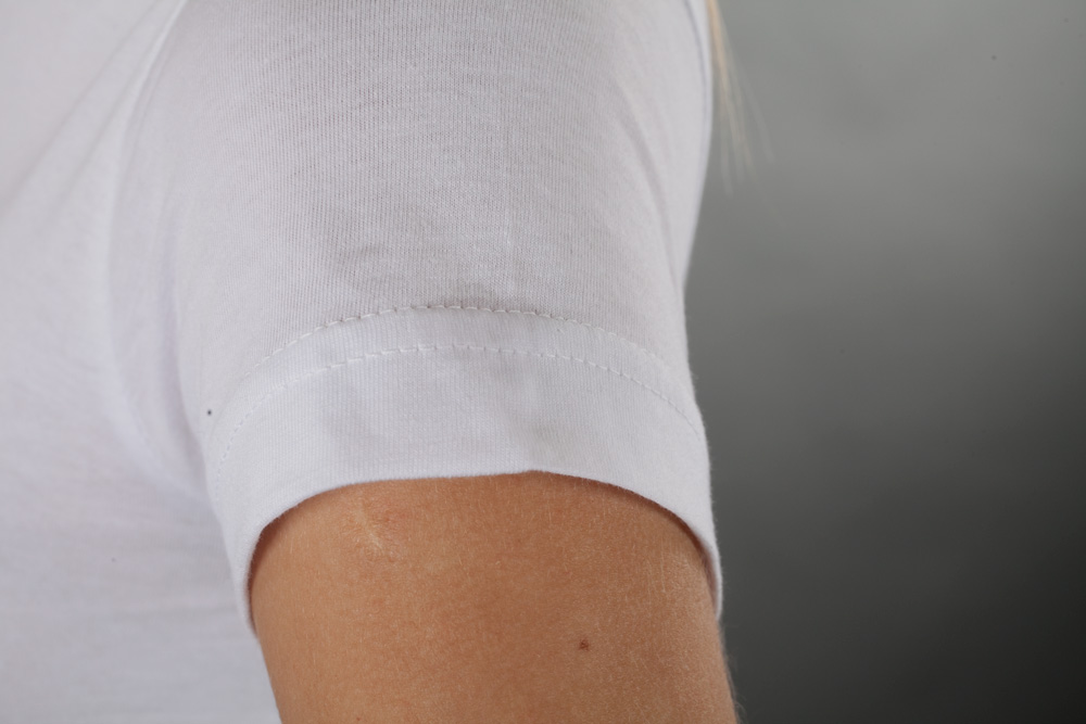 LAT Ladies Junior Fine Jersey Longer Length T-Shirt view