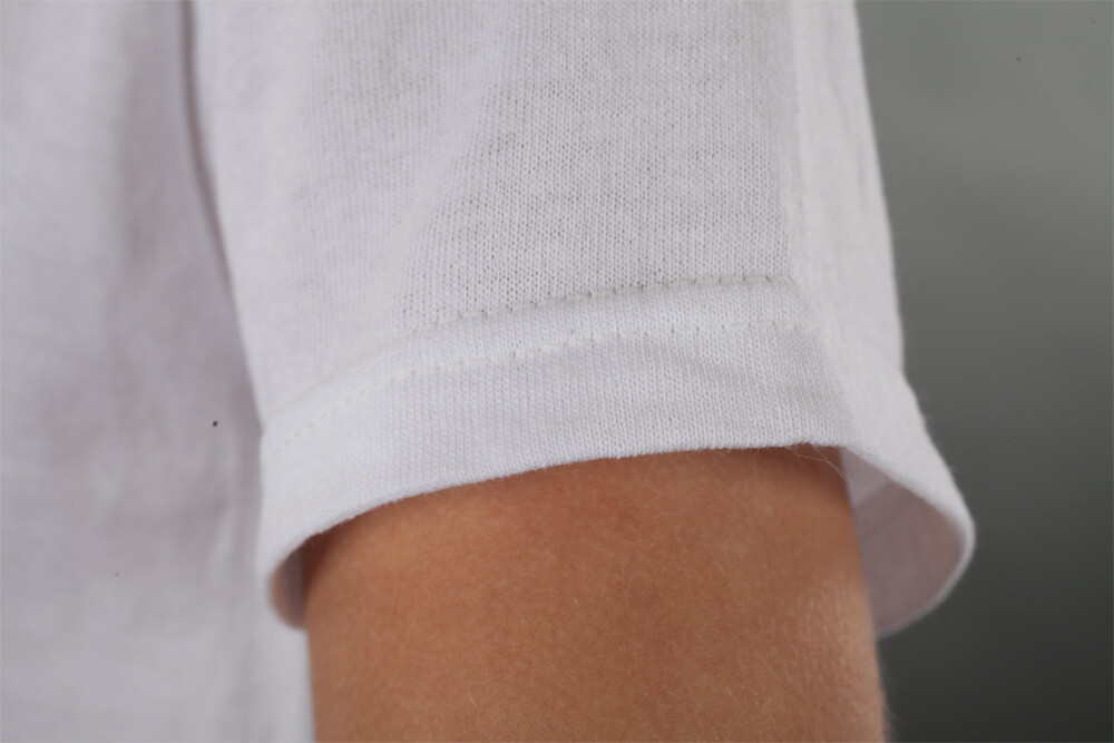 Alternative Apparel Ladies Basic Crew T-shirt view