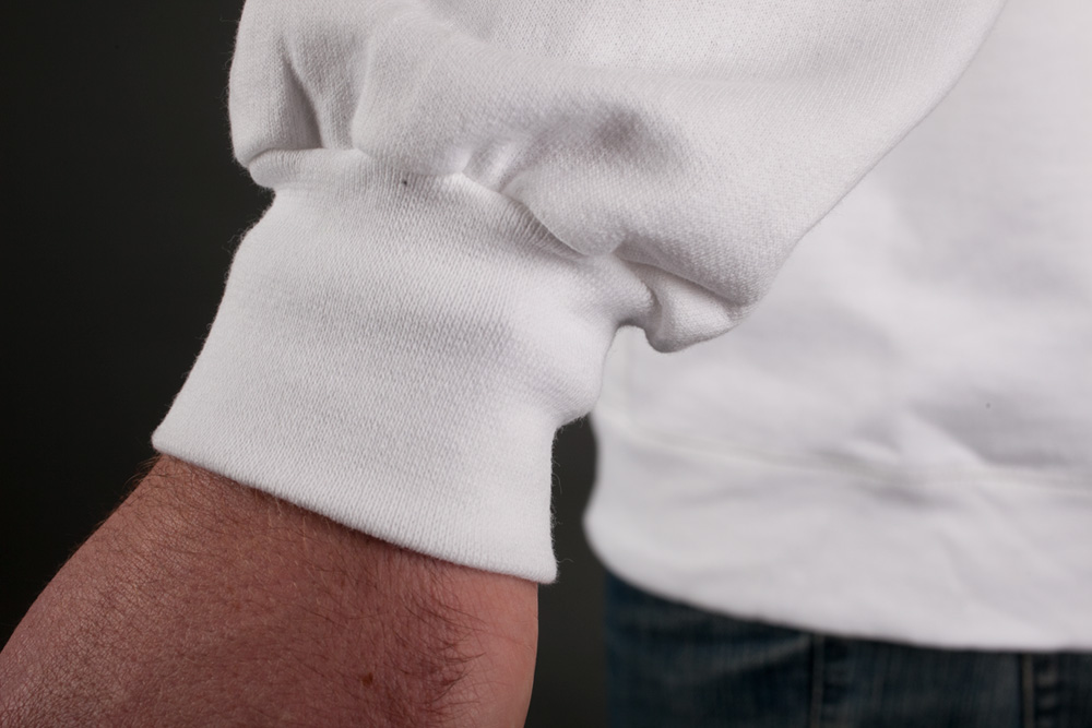Hanes Zip Front Hoodie view