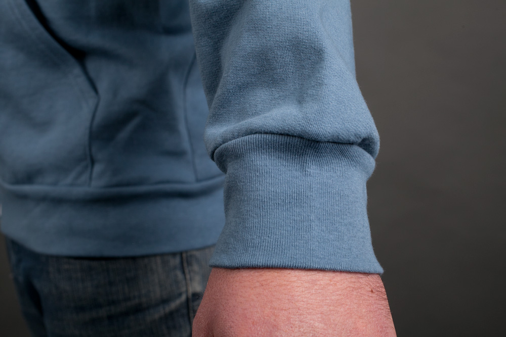 Canvas La Brea Piped Jacket view