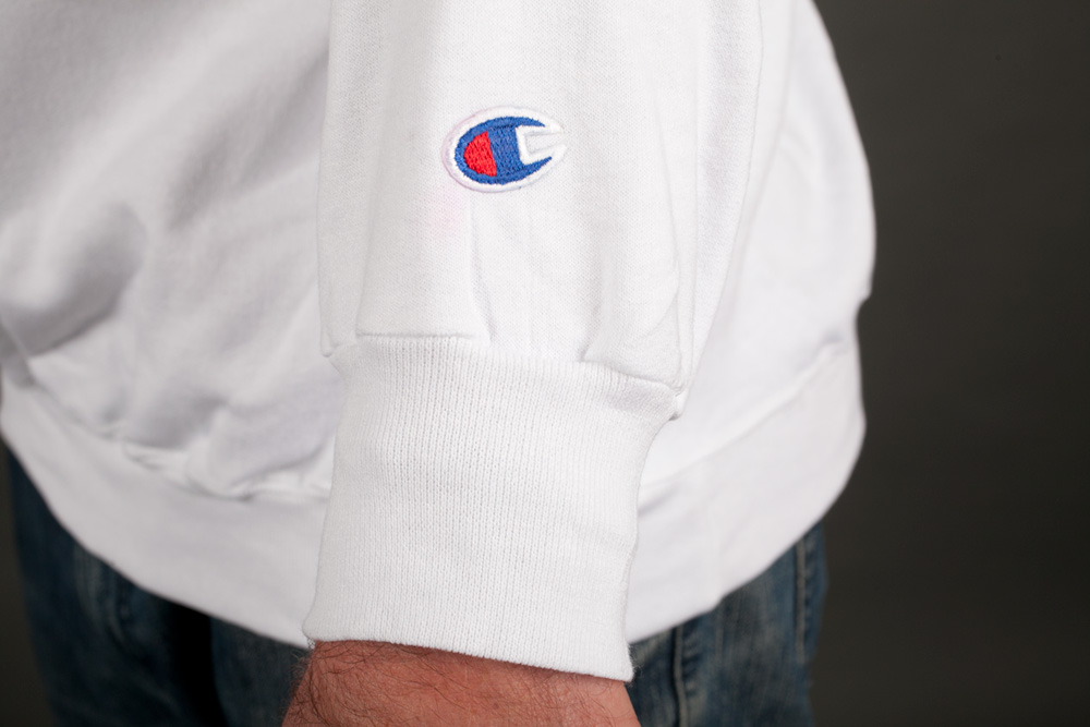 Champion Crewneck Sweatshirt view