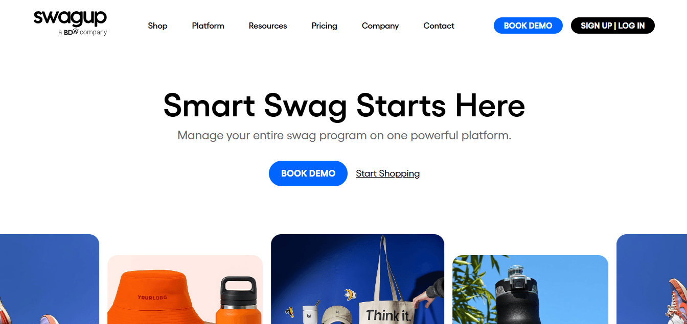 SwagUp