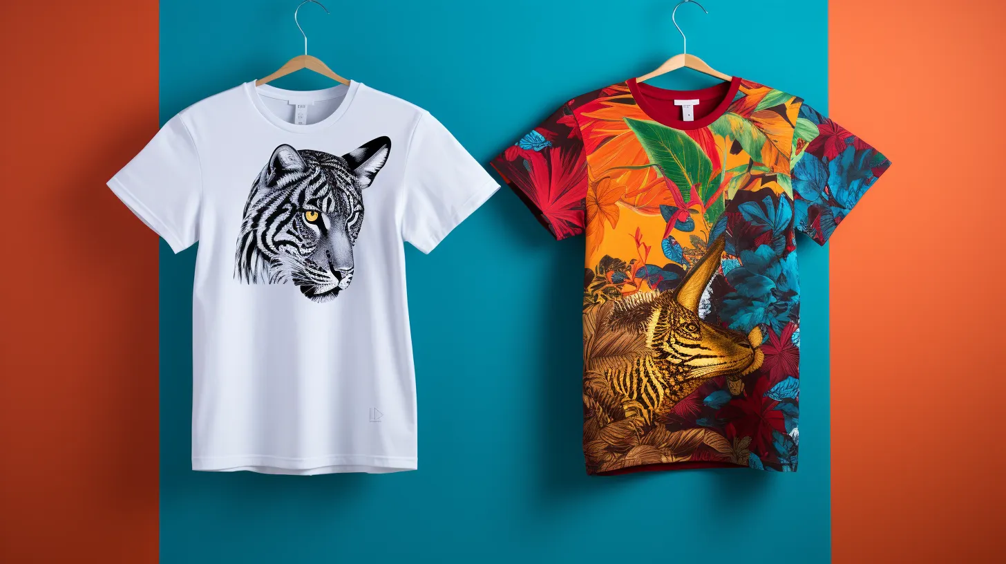 Digital Print Shirts vs Screen Print Shirts: Which Is Better?